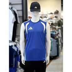 아디다스 세이브존03 남성 티로 26 컴퍼티션 슬리브리스 민소매 저지 YAKA7613 KA7614JX4253Y
