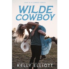 (英文圖書)Wilde Cowboy 平裝版, K. Elliott Enterprises, Inc, 英文