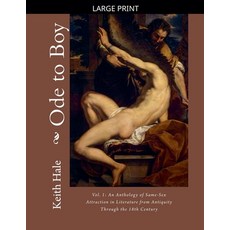 (英文圖書)Ode to Boy Vol. 1: An Anthology of Same-Sex Attraction in Literature from Antiq... 平裝版, Watersgreen, 英文