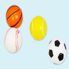 두두쇼핑몰샵 스펀지공 선물용 어린이집 유치원