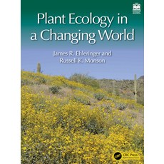 (英文圖書)Plant Ecology in a Changing World 平裝版, CRC Press, 英文