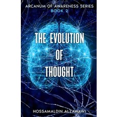 (영문도서)The Evolution of Thought Paperback, Adam-Gene, English, 9781964328041