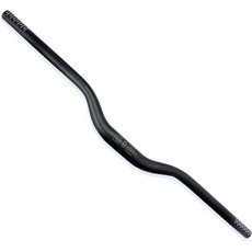 Jgbike 31.8mm MTB 상승 핸들바 산악 자전거용 알루미늄 합금 720mm 780mm XC 트레일 DH e-Bike 뚱뚱한 자전거, Rise 45mm, Wide 720mm