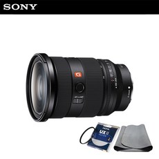 [소니 공식대리점] 소니 SEL2470GM2 + 호야렌즈필터 + 포켓융/FE 24-70mm F2.8 GM II 알파 표준 줌렌즈, 단품