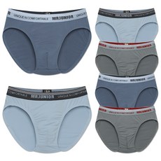 MRJUNIOR Lotus 內褲 6 件套
