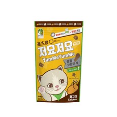 캐츠랑 고양이 저요저요 보양간식, 닭고기, 150g, 1개