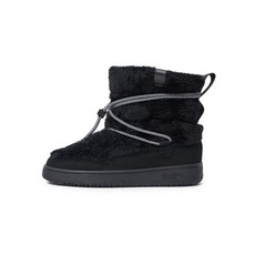 푸마 PUMA 스노우배 스웨이드 우먼스 - 블랙그레이 402175-01 GZL758 THQ064