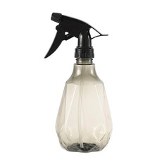 氣壓式澆花噴壺 細霧噴水壺, 灰色 1個裝, 1個