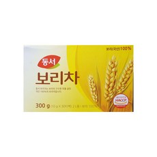 동서식품 동서 보리차 300g(10g*30티백), 10g, 30개입, 1개