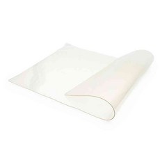 비닐매트 원포 투명 데스크매트 테이블 매트 PVC 어린이 책상 투명책상매트 책상투명매트 데스크투명매 80x50cm 79000EA 1EA, 본상품