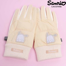 산리오 KOREA 라이센스 유아동 패딩 장갑