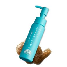 네오*추라비하다 50ml×1 상점 츄라코스 클렌징 젤 속눈썹 OK 탄산 거품 오키나와현산 모즈쿠 천연 유래 미용 성분 배합 메이크업 떨어뜨림, 1개, 1g