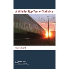 (英文圖書)A Whistle-Stop Tour of Statistics 精裝版, CRC Press, 英文