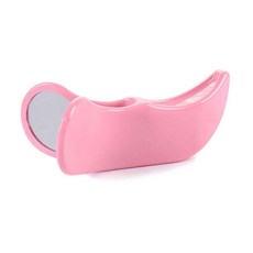 간편 홈트레이닝 골반 하체 힙업 케겔 운동 기구 여자 방법 앉아서하는 실내 근력 허벅지, 블루, 1개