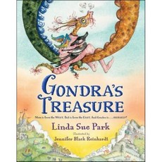 Gondra's Treasure, Clarion Books