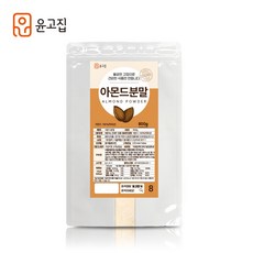 윤고집 아몬드 100% 가루 분말, 800g, 1개