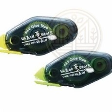 소형 미니풀테이프 BGT1085 8.4mm 5m 롤 빠른배송 테이프규격 사무용테이프 양면테이프