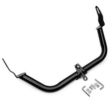 Kekykm 할리 데이비슨 투어링 2014년 이상용 프론트 엔진 가드 크래시 바 플랫 아웃 바 | 스트리트 글라이드 로드 글라이드 로드 킹 일렉트라 글라이드 울트라 리미티드 |, For Harley Road Glide 2015-202