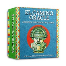 左西 聖路神諭卡 El Camino Oracle 附贈中文翻譯，探索內在智慧與指引, 美國遊戲公司, Sabina Espinet