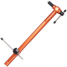 [르비클]자전거 행어 얼라이먼트 교정기/DHT-02 뒤드레일러 정렬기 알루미늄 경량 공구, 1개