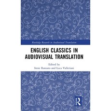 (영문도서) English Classics in Audiovisual Translation Hardcover, Routledge, 9781032560274