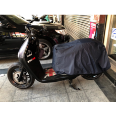 SHARK 機車防塵罩, 單買坐墊罩
