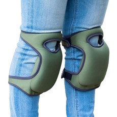 smatabi 무릎 보호대 패드 무릎 두께 4cm의 아주 두꺼운 쿠션 무릎을 보호하다 프리사이즈 무릎보호대 무릎보호대 무릎 패드 쿠션 작업용 원예 농사 청소 무릎 보호대, 1개