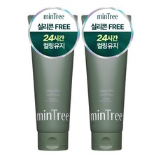 민트리 볼륨 웨이브 컬크림 150ml 컬링유지 헤어볼륨, 2개