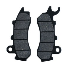 스타모터스 더뉴PCX125 (19-20연식) 앞 브레이크 패드, 2개, 단색