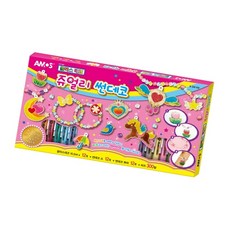 주얼리 글라스데코 비즈 팝아트 수업재료