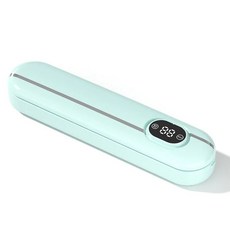 真空封口機 80W 25公分封口寬度 乾濕兩用, 綠色