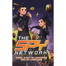 (영문도서) The Spy Network Hardcover, Tellwell Talent, English, 9780228839866