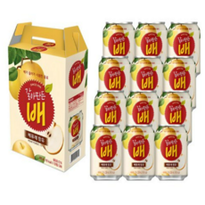 갈아만든배 캔 238ml x 72개 업소용 갈배 배주스, 238ml x 72