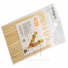 모어팩 소떡꼬치 산적꼬치 100P