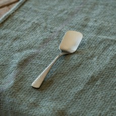 日本製 槌目冰淇淋匙, 1個