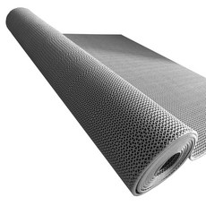 데일리담 미끄럼방지 매트 논슬립 아파트 입구 병원 화장실 학교 수영장, 그레이, 1개