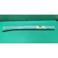 TOYOTA 車窗外水切, 右前 75710-0A040