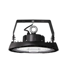 LED工礦燈，工廠倉庫照明，節能耐用，安裝簡易, 戰神白光150w, 1個