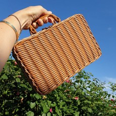 빈티지 바구니 bri+6355NE