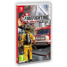Nintendo Switch 模擬消防小隊 遊戲