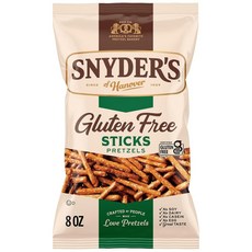 Snyder's of Hanover 프레첼 글루텐프리 프레첼 스틱, 227g, 1개