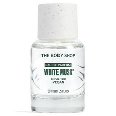 The Body Shop 白麝香香水, 1個, 30ml
