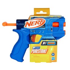 너프 장난감총 엔시리즈 퓨어스트라이크 (G0875) 다트총 작동완구 총장난감, 본상품, 1개