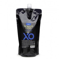 XO 노블레스 골드 멀티 볼륨매직 스트레이트 건강모 1000ml (1제만), 1개, 1L