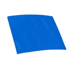 100Pcs PVC 열 수축 튜브 배터리 랩 ​​배터리 피부 열 수축 슬리브, 4섹션 외피