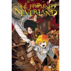 The Promised Neverland Vol. 16 Volume 16 Paperback, Viz Media