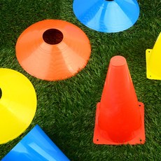 접시콘 미니 칼라 꼬깔콘, 1개, 꼬깔콘 - 소