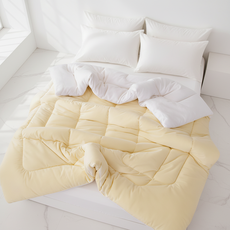 KIMIBORU 추위가 없는 밤을 위한 워싱 겨울 극세사 이불