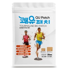 쾌유패치 근육 관절 통증 혼합형, 1개, 30매 1개, 30매