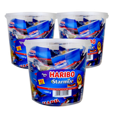 하리보 스타믹스 하리보 곰젤리 베어젤리, 3개, 1kg